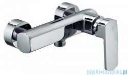 KFA Korund bateria natryskowa, kolor chrom 4006-010-00