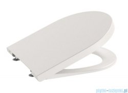 Roca Inspira Round Compacto deska wolnoopadająca beżowy A80152C65B