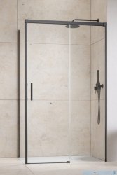 Radaway Idea Kdj Brushed GunMetal kabina 160x80cm prawa szczotkowany grafit 387046-92-01R/387051-92-01L