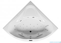 Riho Neo wanna asymetryczna 150x150 z hydromasażem BLISS lewa B077006005