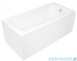 Poolspa Obudowa jednoczęściowa typu L (lewa) do wanny 150x70 PWOHE10OWL00000