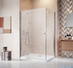 Radaway Torrenta Kdj kabina kwadratowa 90x90 lewa szkło carre 32202-01-10NL
