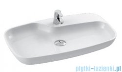 Cerastyle Nova umywalka 70x43cm nablatowa 074400-u
