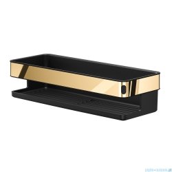 Tiger Cooper Gold Koszyk prysznicowy 28 cm złoty 800562