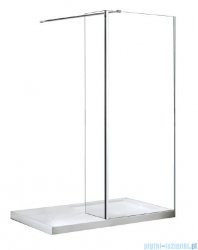 Besco Aveo ścianka boczna 50x195cm PA-50-195-C