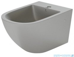 Massi Decos matt grey bidet wiszący szary mat MSB-31673-MG