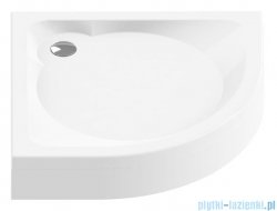 New Trendy brodzik półokrągły Cantare 100x100x17cm B-0254