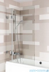 Riho Scandic NXT X109V parawan nawannowy lewy chrom 100x150cm G001157120
