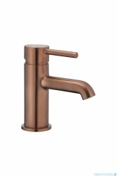 KFA MOZA ROSE GOLD bateria umywalkowa miedź szczotkowana 5032-815-34