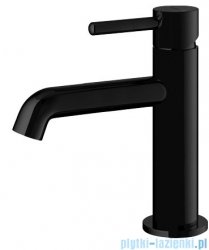 Omnires Y bateria umywalkowa sztorcowa czarny mat Y1210NBL