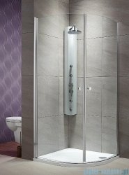 Radaway Eos PDD kabina prysznicowa 100x100 szkło przejrzyste 37623-01-01N
