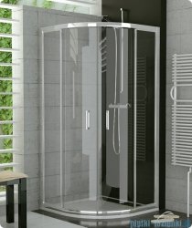 SanSwiss Top-Line TOPR Kabina prysznicowa półokrągła 100cm profil połysk TOPR501005007