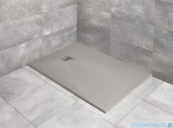 Radaway Kyntos F brodzik 120x70cm cemento HKF12070-74