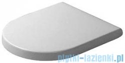 Duravit Starck 3 deska sedesowa bez automatycznego zamykania 006241 00 00
