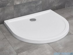 Radaway Brodzik półokrągły Delos P 100x90 4Z19035-03N