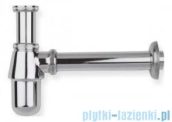 KFA Syfon butelkowy bez spustu chrom 601-054-00