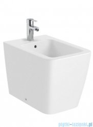 Roca Inspira Square bidet stojący biały matowy A357537620