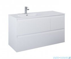 Elita Split szafka podumywalkowa 120x63x46cm biały mat 168172