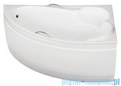 Piramida obudowa wanny bianka 150x95 P/L