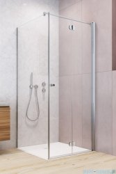 Radaway Eos KDJ B kabina prysznicowa 90x90 prawa przejrzyste 137403-01-01R