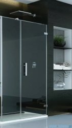 SanSwiss PUR PU31P drzwi prawe 100x200cm pas satynowy PU31PD1001051