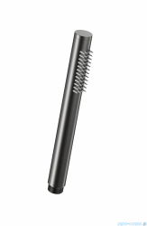 KFA MOZA PREMIUM GUN METAL GREY rączka prysznicowa grafit szczotkowany 842-064-61