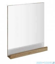 Ravak 10º lustro 65cm ciemny orzech X000000853