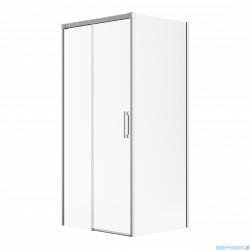 Radaway Idea Kdj Brushed Nickel kabina 150x100cm lewa szczotkowany nikiel 387045-91-01L/387052-91-01R