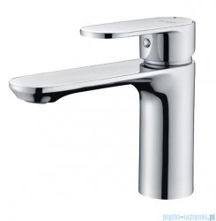 Oltens Gulfoss bateria umywalkowa chrom 32302100