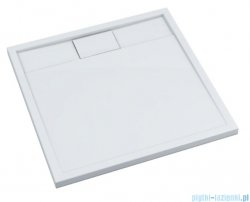 Schedpol Schedline Charis brodzik kwadratowy 90x90x5cm 3SP.C3K-9090