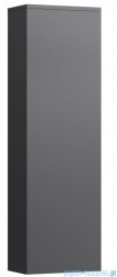 Laufen Kartell kolumna wysoka 130 cm zawiasy po prawej stronie szary łupek H4082820336421