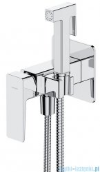 Omnires Parma system bidetowy podtynkowy chrom SYSPMBI2CR