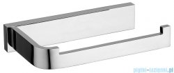 Omnires Lugano uchwyt na papier chrom LU30510CR