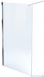 Massi Fix kabina prysznicowa walk In 90x195cm przejrzyste MSKP-FA1021-90
