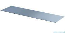 Oristo blat uniwersalny 160x46cm niebieskoszary mat OR00-BU-160-16