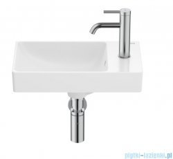 Roca FINECERAMIC Ona umywalka ścienna 45x26 biała A327681000