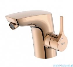 Roca Insignia bateria bidetowa Rose Gold EVERLUX-PVD A5A6A3ARG0