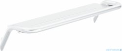 Deante SILIA Półka ścienna bianco ADI_A511