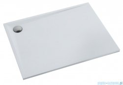Schedpol Schedline Libra Smooth White brodzik prostokątny 140x90x3cm 3SP.L1P-90140
