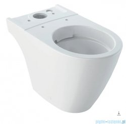 Geberit iCon Miska stojąca, lejowa Rimfree Keratect 200460600