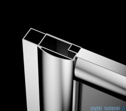 Radaway Profil U poszerzający Classic chrom + 20 mm P01-112185001