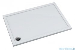 Schedpol Schedline Sharper brodzik prostokątny 80x140x4,5cm 3S.S1P-80140