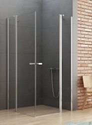 New Trendy New Soleo 90x90x195 cm kabina kwadratowa przejrzyste K-0406