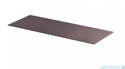 Oristo blat uniwersalny 120x46cm mokka mat OR00-BU-120-21