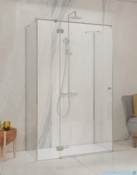 Radaway Torrenta KDJ+S kabina prysznicowa 90x120x90 lewa chrom połysk/przejrzyste 1330090-01-01/133312-01-01L/1330090-01-01