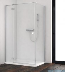Radaway Essenza New Kdj kabina 120x80cm lewa szkło przejrzyste 385042-01-01L/384051-01-01