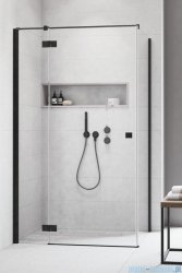 Radaway Essenza New Black Kdj kabina 120x70cm lewa szkło przejrzyste 385042-54-01L/384048-54-01
