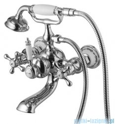 Art Platino Nikolas bateria wannowa chrom NIK-BWN.020C