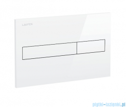 Laufen Lis przycisk biały H8956610000001