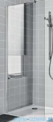 Kermi Cada XS kabina walk-in 90 cm CKTWF09020VPK